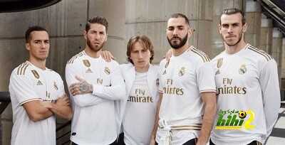 قميص ريال مدريد للموسم المقبل