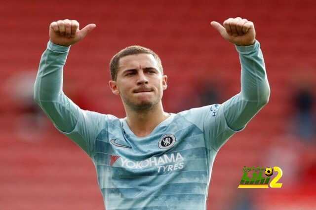 اغناثيو : مرحبا بالبرشلوني هازارد في الليغا ..!