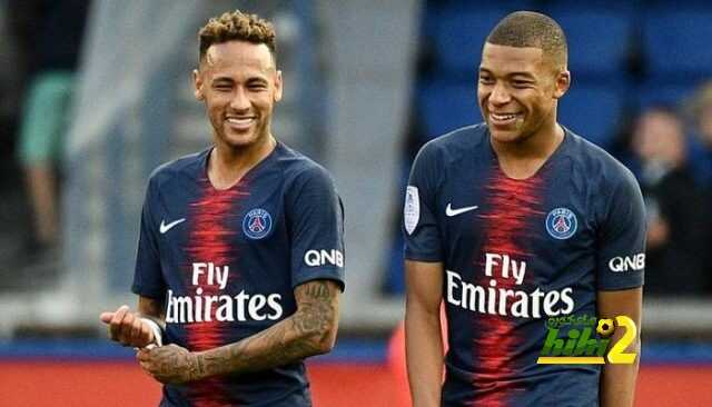 صوره : نيمار و مبابي يبعثون رساله خاصة الي ريال مدريد