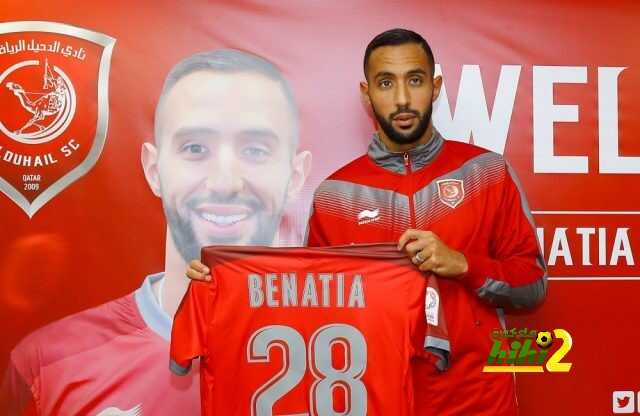 بنعطية يقترب من العودة إلى يوفنتوس