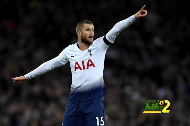 لاعب توتنهام يدخل دائرة اهتمامات اليونايتد