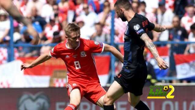 فيديو: كرواتيا تعبر عقبة ويلز بهدفين في تصفيات اليورو