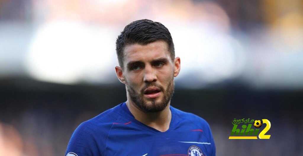 ساعات كوفاسيتش معدودة في ريال مدريد