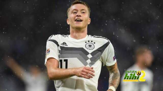 ألمانيا تتقدم على روسيا البيضاء بهدف في الشوط الأول