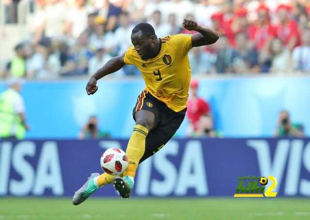 لوكاكو مع بلجيكا أفضل من مانشستر يونايتد