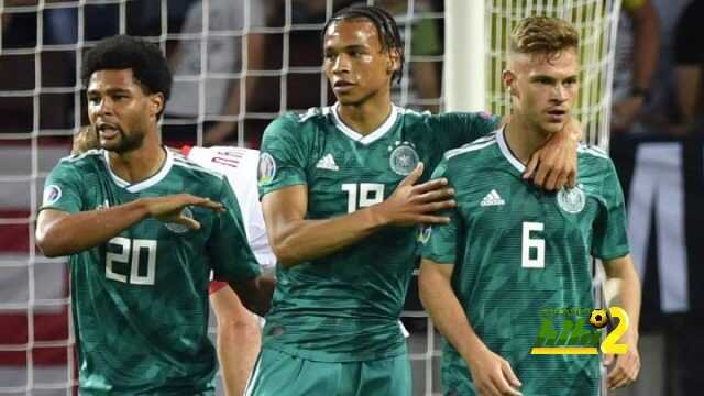 فيديو: ألمانيا تعبر روسيا البيضاء بهدفين