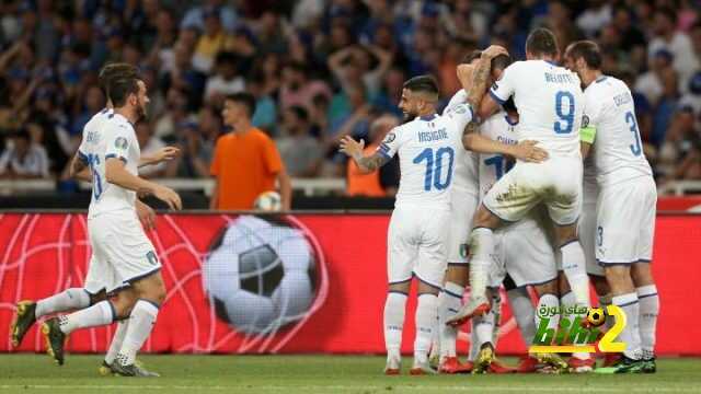 فيديو: إيطاليا تقسو على اليونان بثلاثية