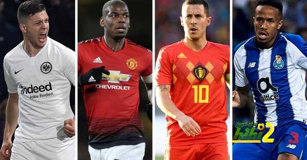 ريال مدريد يكتب التاريخ في فترة الانتقالات بـ 400 مليون يورو
