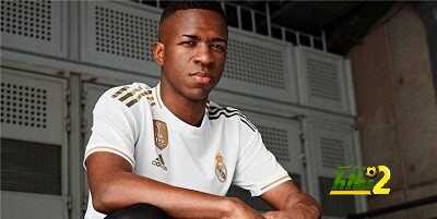 هل سيرحل فينيسيوس عن ريال مدريد ؟