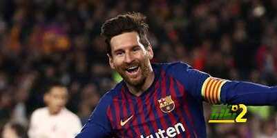 ليونيل ميسي أفضل لاعب في العالم !