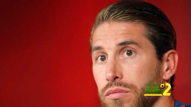 راموس : سعيد للغاية في ريال مدريد