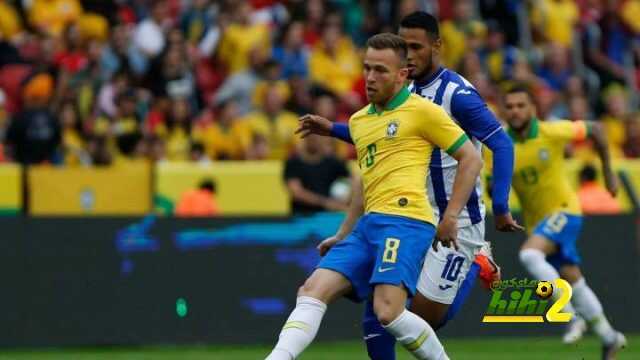 فيديو: البرازيل تسحق هندوراس بسباعية ودياً