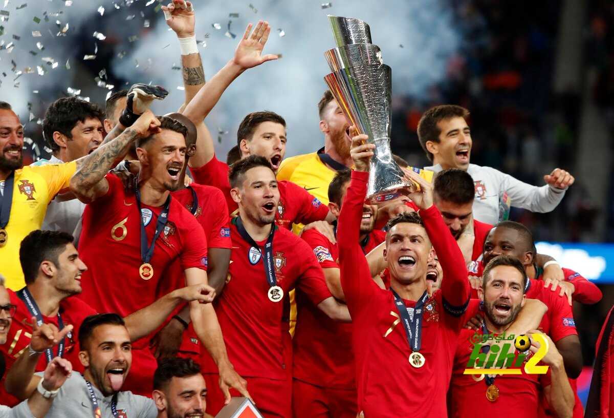 رافا سيلفا :  البرتغال لم ترى النور إلا مع كريستيانو