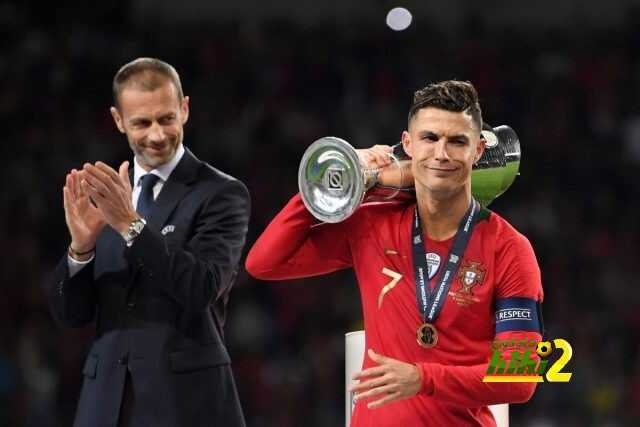 منتخب البرتغال قبل وبعد كريستيانو ..!