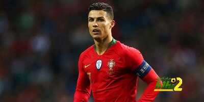 كريستيانو هداف دوري الأمم الأوروبية