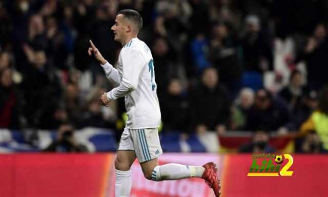 الانتر يتحرك لضم لاعب ريال مدريد