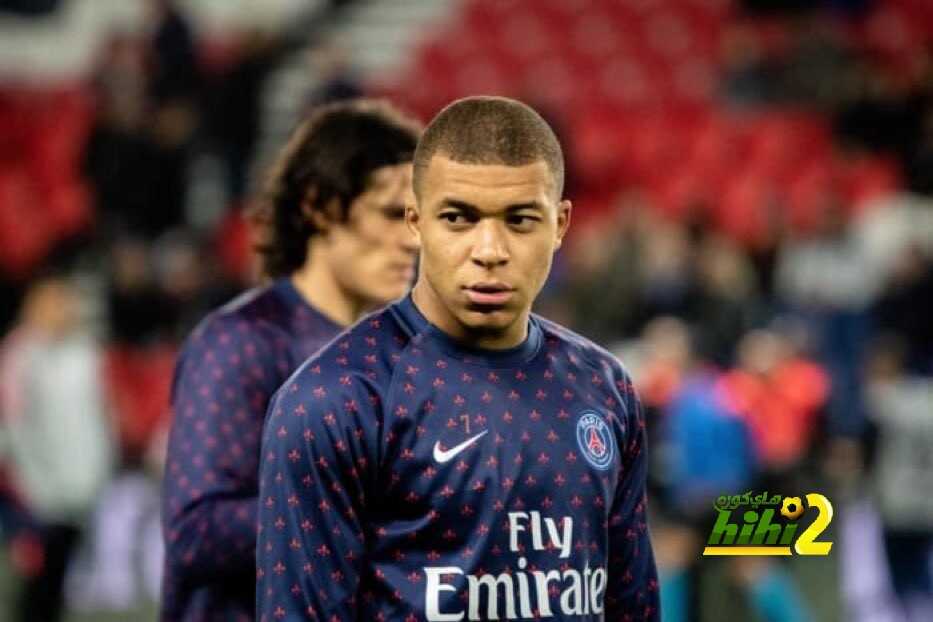 مبابي مهووس بالانتقال إلى ريال مدريد