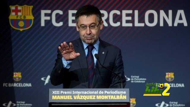 برشلونة ممنوع من التعاقدات حتى الأول من يوليو لهذا السبب