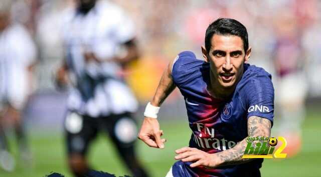 دي ماريا : ليست لدي أي مشكلة في اللعب لبرشلونة