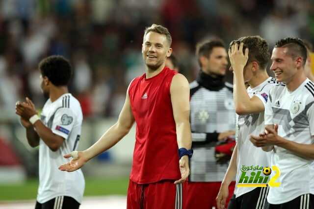 حساب منتخب ألمانيا يخسر من استونيا