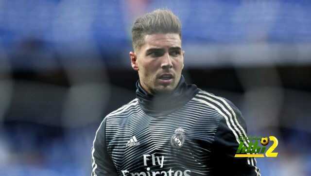 ريال مدريد يعرض نجل زيدان في سوق الميركاتو