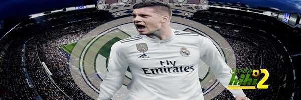 فيديو : تقديم مهاجم ريال مدريد الجديد لوكا يوفتش