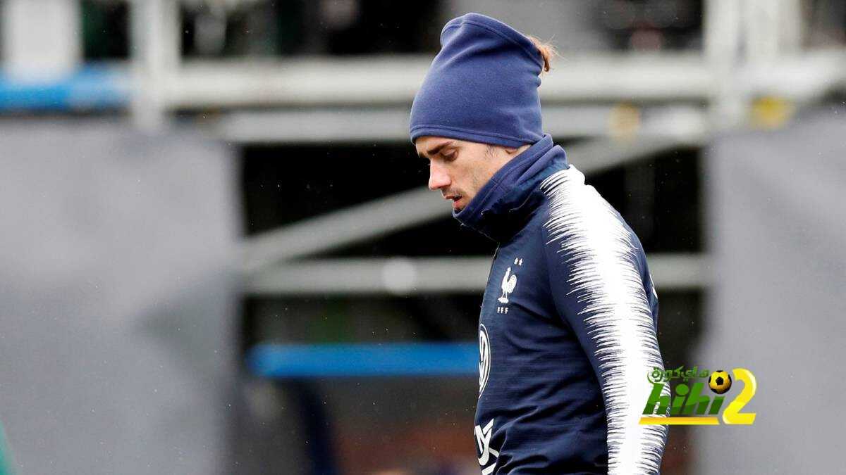 جريزمان: ربما لن أتواجد في إسبانيا الموسم المقبل