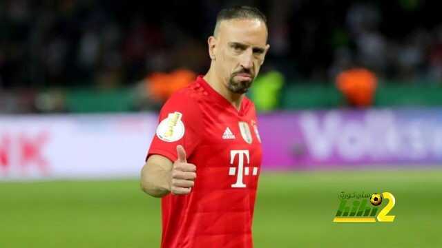 ريبيري مطلوب فى الريميرليج