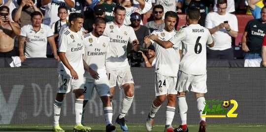 تعرف على الاسماء التي ستغادر ريال مدريد والمشكوك في بقاءها