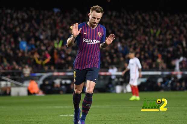 راكيتيتش يفجر مفاجأة : لاعب برشلونة طلب منى الفوز على أتليتكو