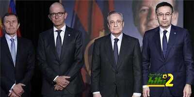 بيان رسمي .. ريال مدريد يعلن التعاقد مع لاعب جديد
