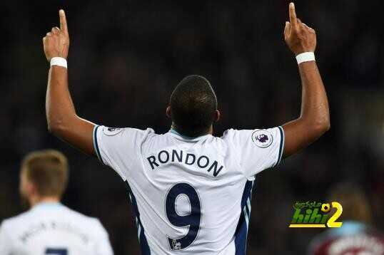 روما يسعى للتعاقد مع روندون