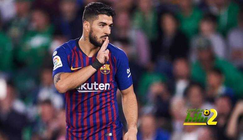 سواريز: فكرت في الاعتزال بسبب برشلونة