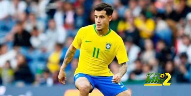 كوتينهو ، سابع برازيلي يفعلها في التاريخ