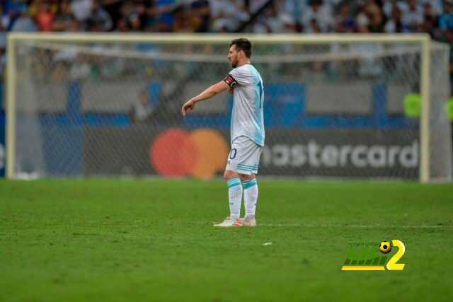 ميسي وسلبية واضحة في أخر مبارياته رفقة برشلونة ومنتخب الآرجنتين