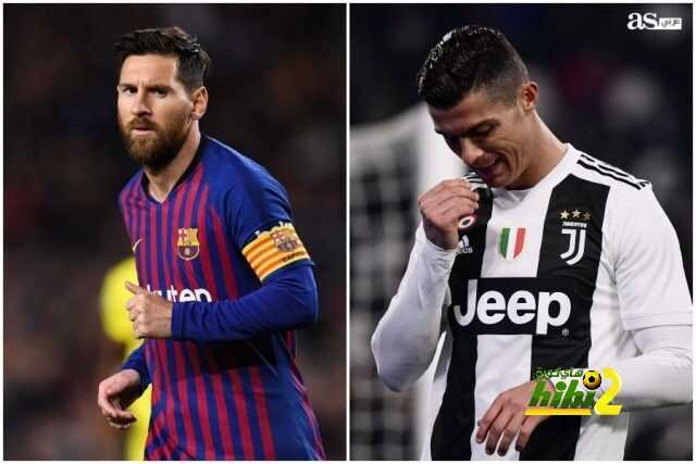 كريستيانو15 لقبا مع زملاء ميسي وميسي  لاشيء ..!