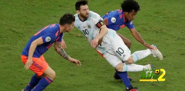 كوادرادو : لكي تتغلب على ميسي يجب أن تكون عدوانيا
