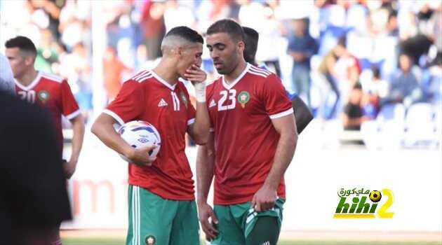 جماهير المغرب تهاجم فيصل فجر