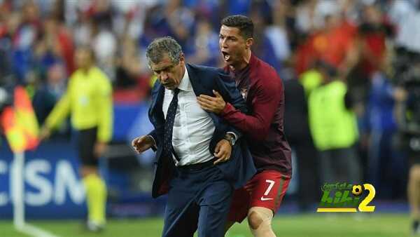 مدرب البرتغال ينصح رونالدو الجديد بالبقاء مع بنفيكا