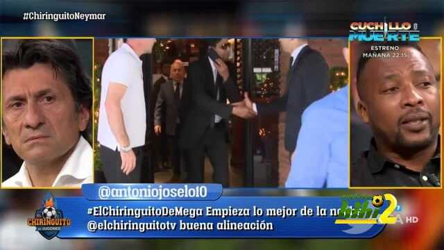 كونغو : إنه أفضل وقت لنيمار للذهاب إلى ريال مدريد