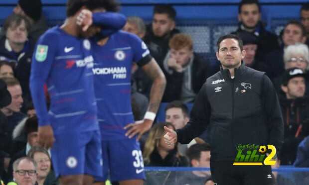 محاولات لإقناع لامبارد بتدريب تشيلسي