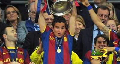 أفيلاي حقق دوري أبطال أوروبا مع برشلونة وإنطفئت مسيرته تماما بعدها !