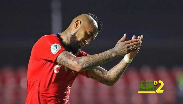 فيدال يرحب بعودة نيمار