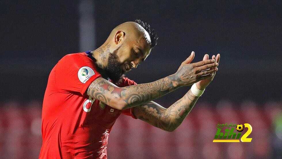 فيدال يرحب بعودة نيمار