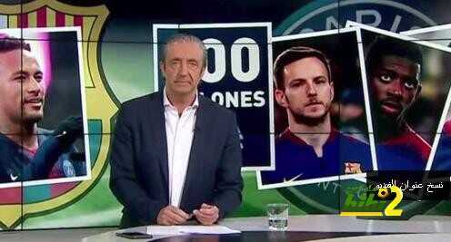 بيدريرول : برشونة سيضحي بثلاثة نجوم من أجل نيمار ..!