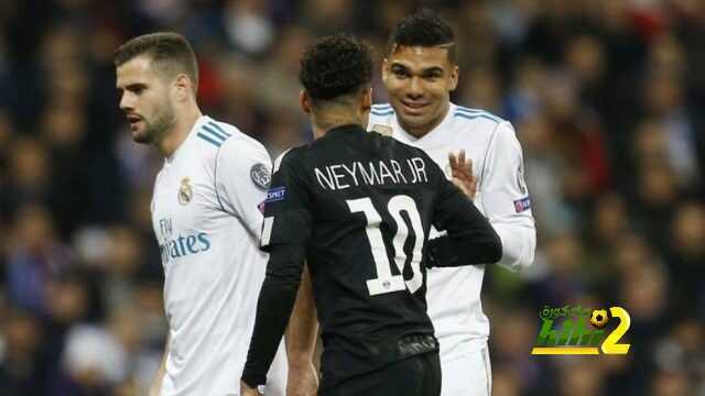 كاسميرو قد يغير وجهة نيمار من برشلونة إلى الريال ..!