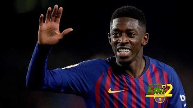 تقارير: برشلونة يحدد سعر بيع ديمبيلي لليفربول