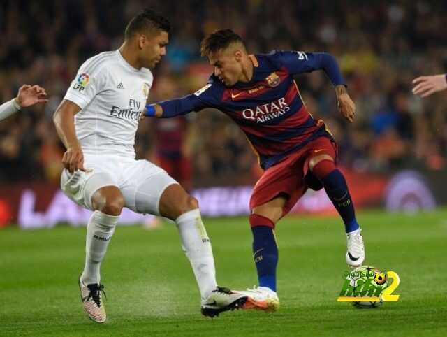 نيمار يرفض ريال مدريد ..!