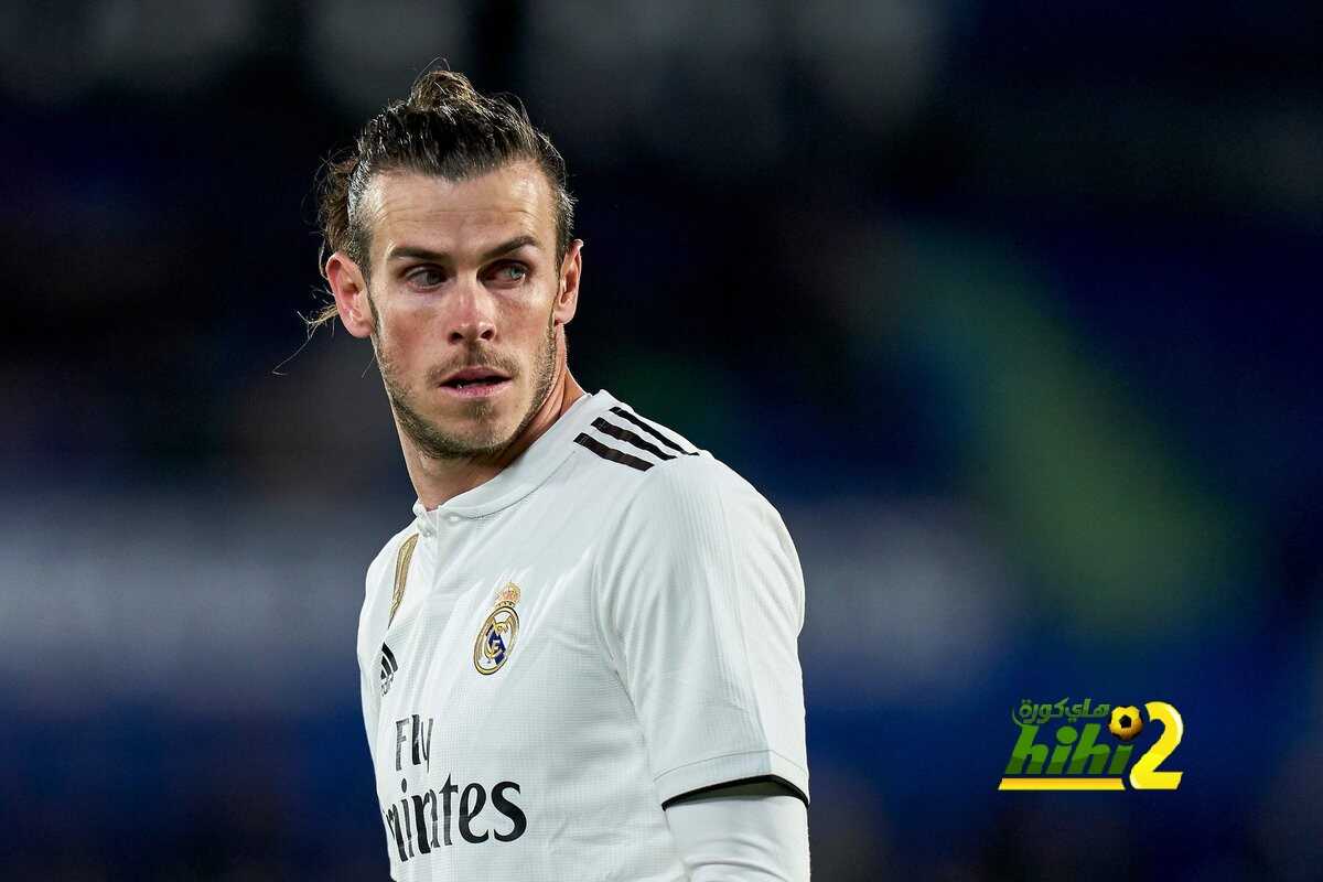 بيل يرفض فكرة الرحيل عن ريال مدريد