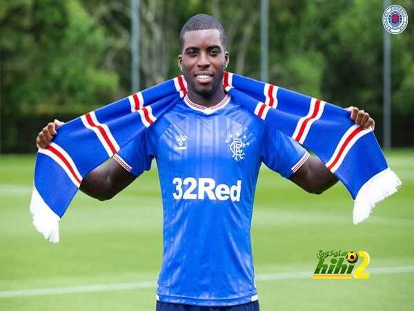 إعارة لاعب ليفربول لـ جلاسجو رينجرز الاسكتلندي